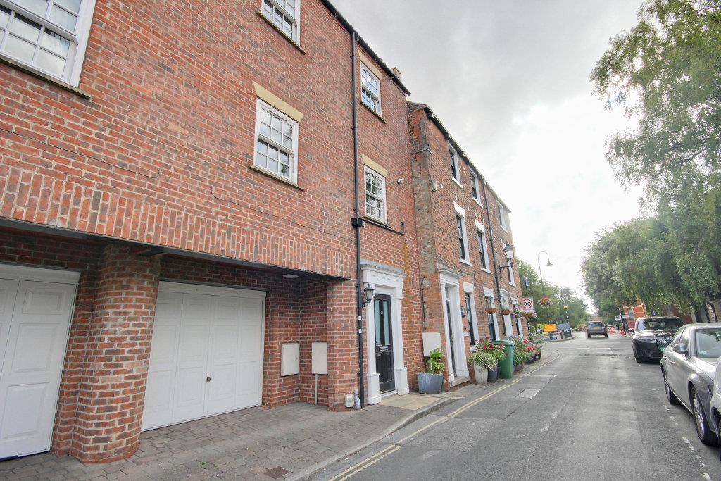 Well Lane, Beverley